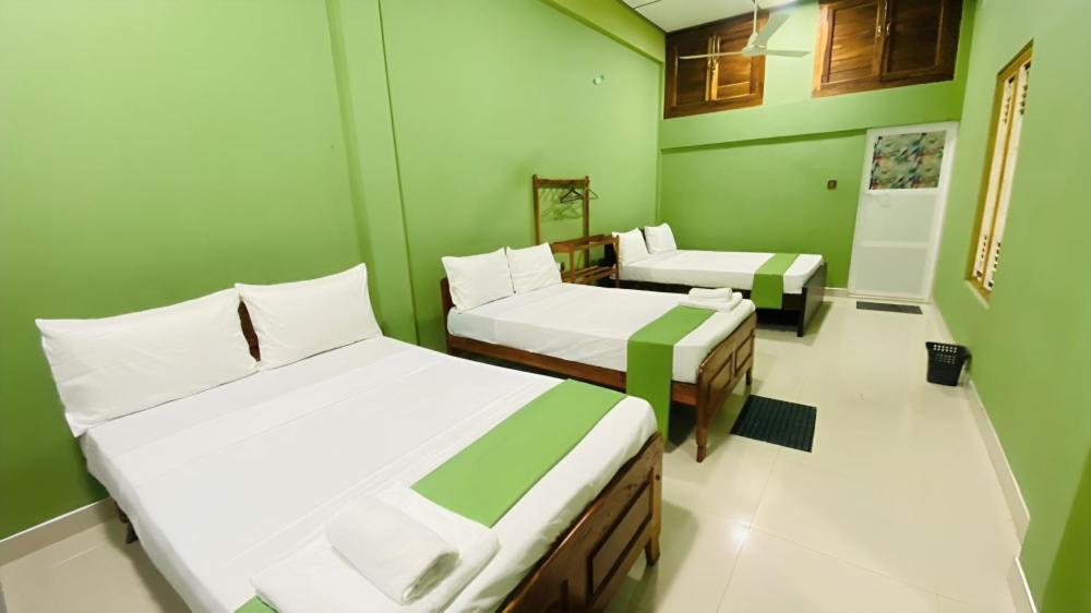 Columbus Villa Jaffna Kültér fotó