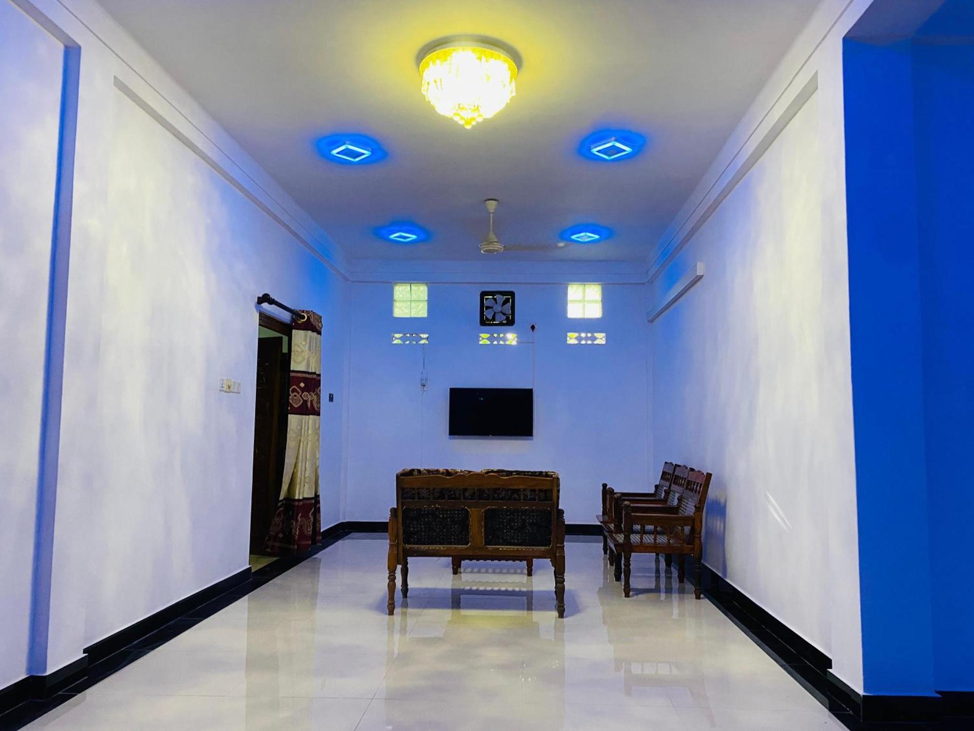 Columbus Villa Jaffna Kültér fotó