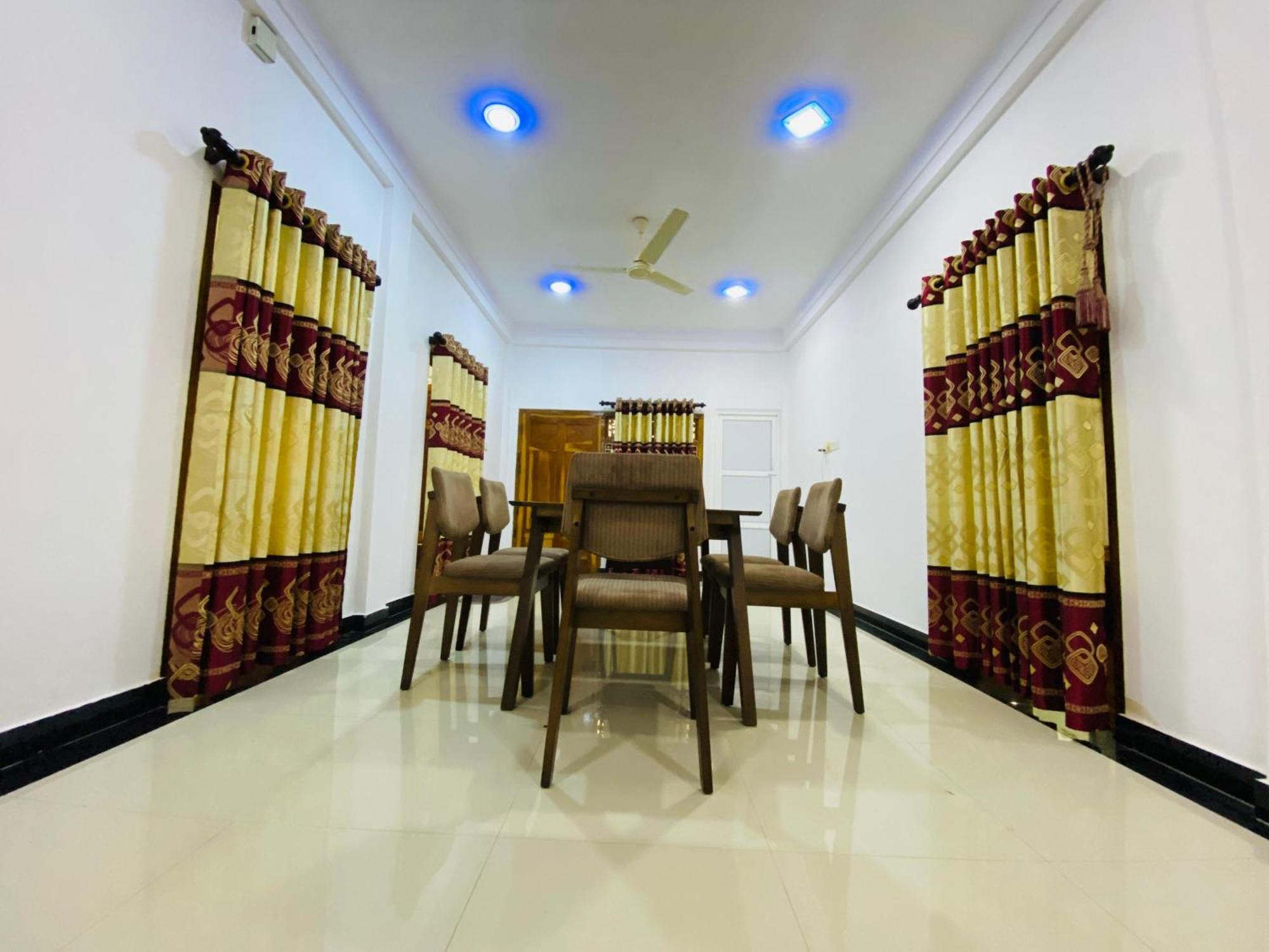 Columbus Villa Jaffna Kültér fotó