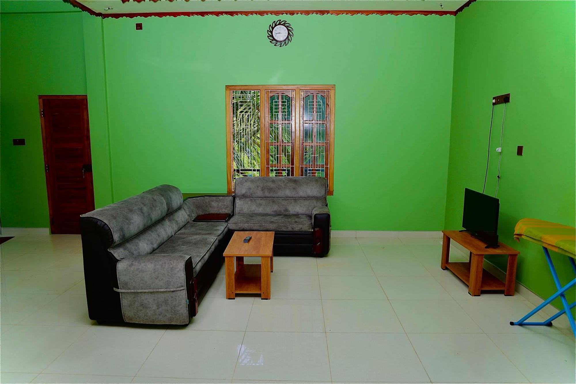 Columbus Villa Jaffna Kültér fotó