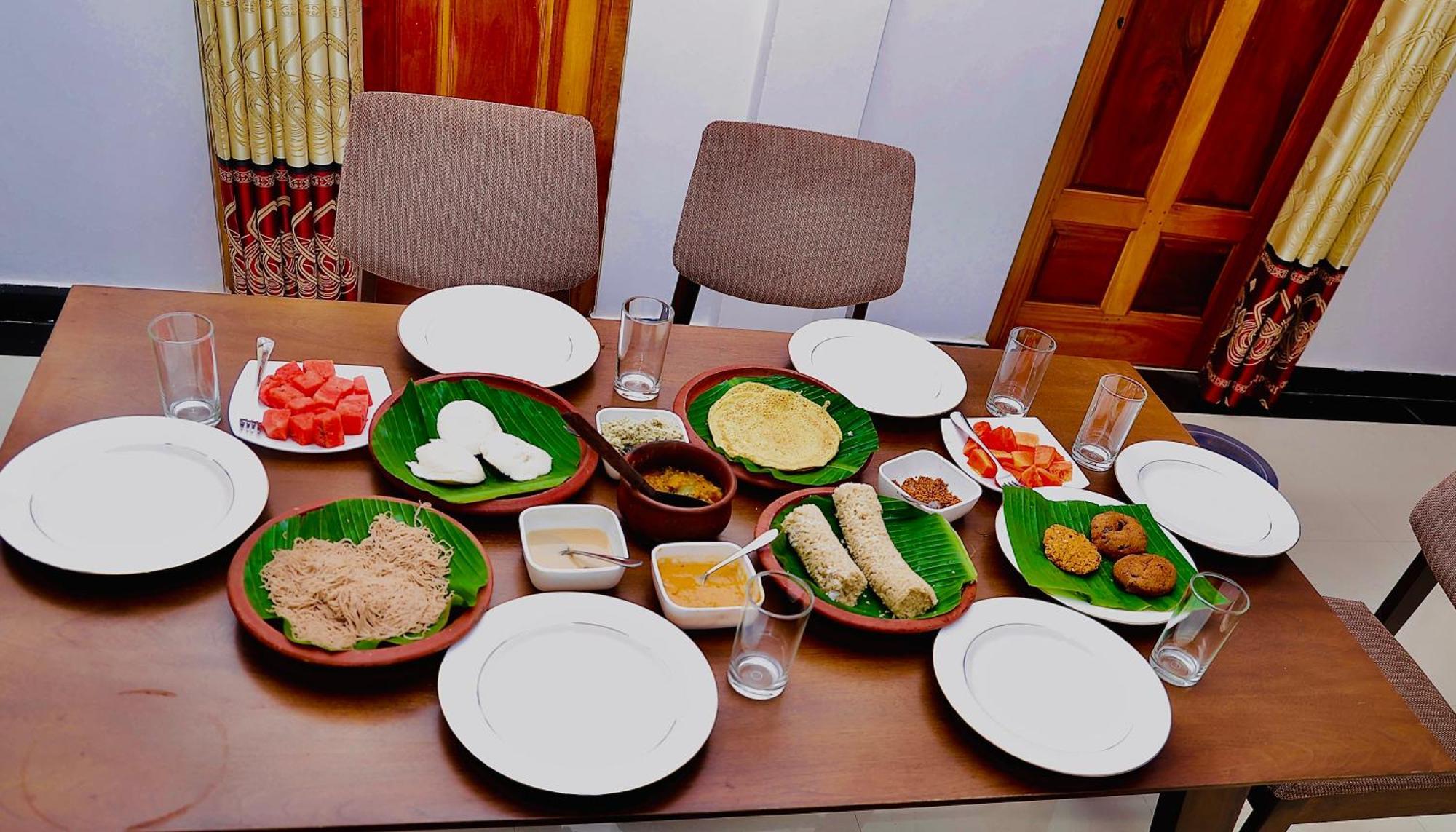 Columbus Villa Jaffna Kültér fotó