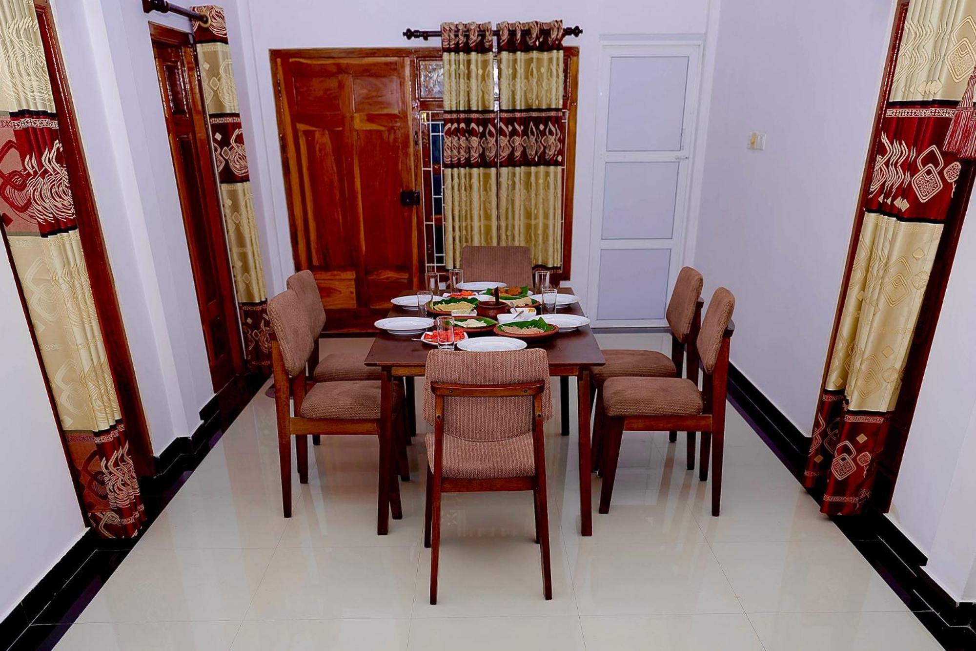 Columbus Villa Jaffna Kültér fotó