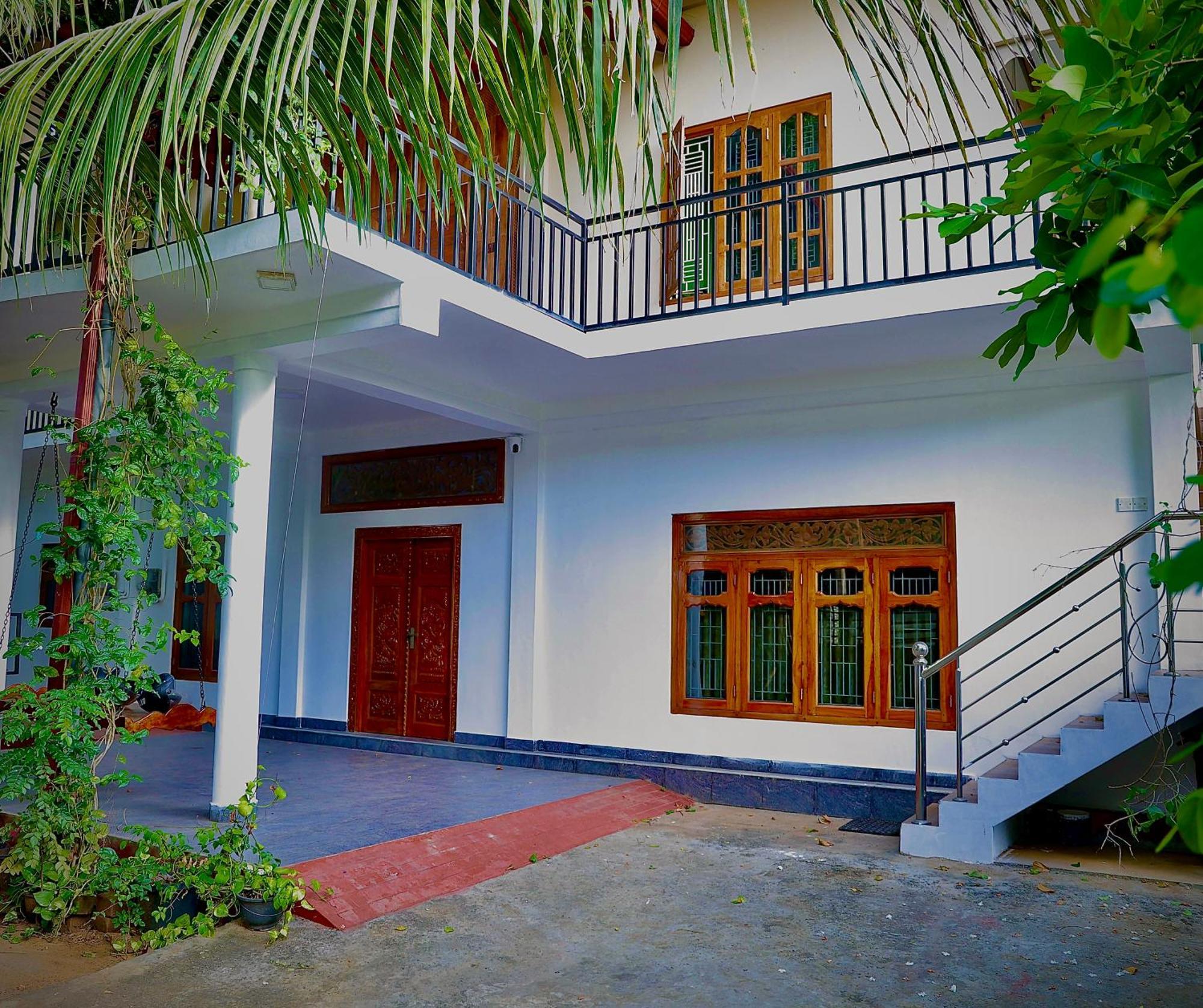 Columbus Villa Jaffna Kültér fotó