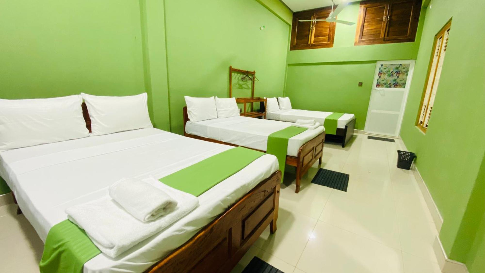 Columbus Villa Jaffna Kültér fotó